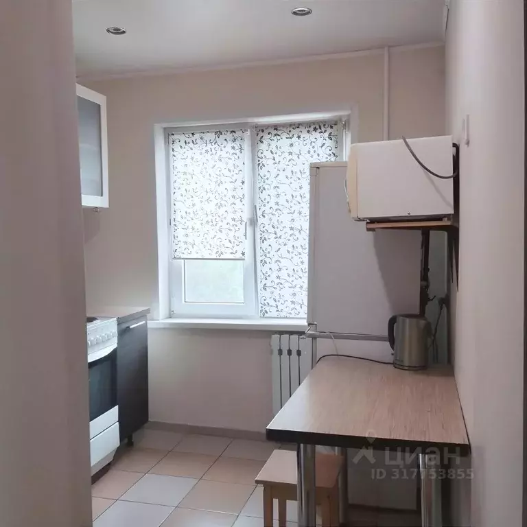 1-к кв. Красноярский край, Красноярск Кольцевая ул., 28 (32.0 м) - Фото 0