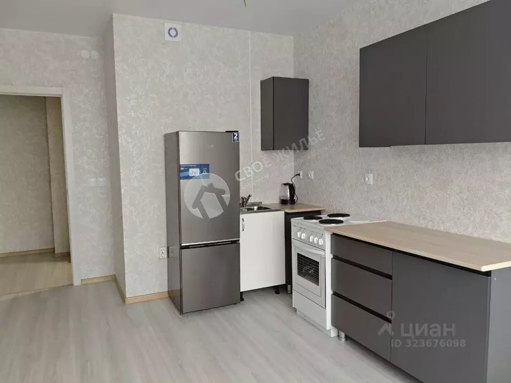 2-к кв. Пермский край, Пермский муниципальный округ, с. Фролы ул. ... - Фото 1