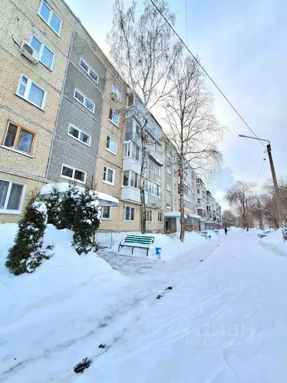 1-к кв. Ульяновская область, Ульяновск ул. Артема, 17 (28.0 м) - Фото 1