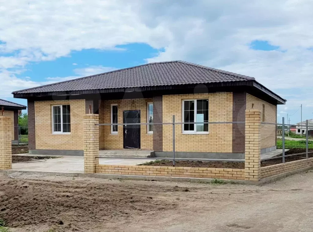Дом 125 м на участке 5 сот. - Фото 0