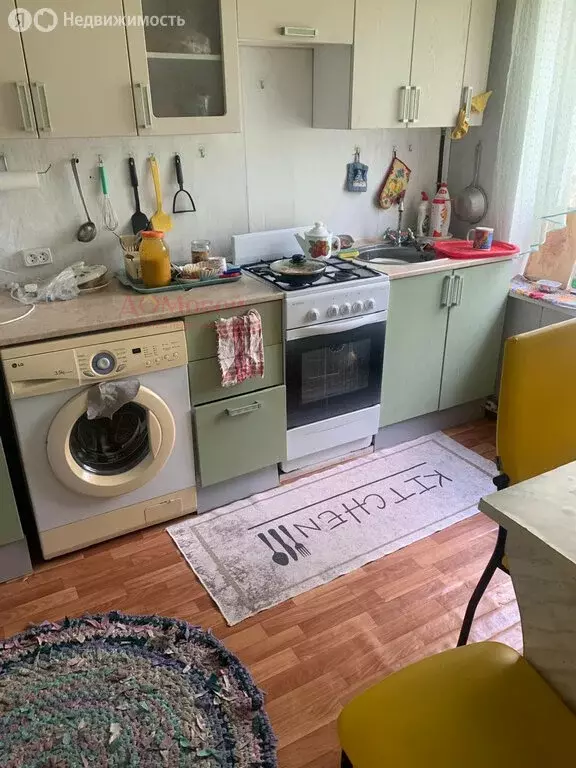 Дом в посёлок городского типа Озёрный, улица Доватора, 10 (110 м) - Фото 1