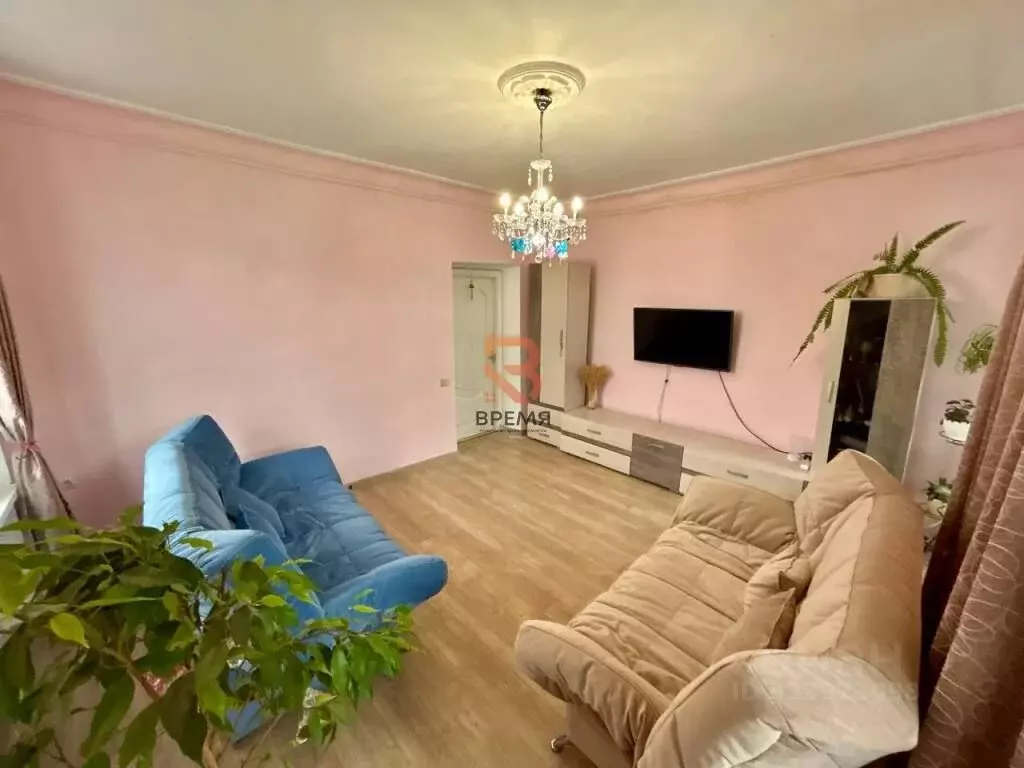 3-к кв. Севастополь ул. Розы Люксембург, 52 (73.1 м) - Фото 2