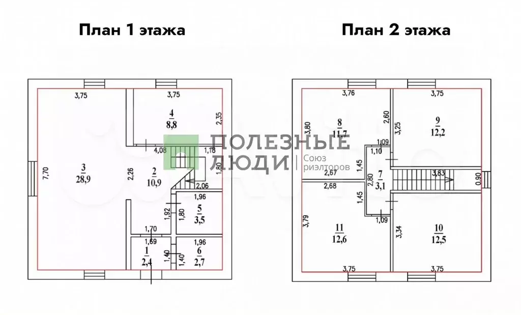 Дом 120 м на участке 5,6 сот. - Фото 0