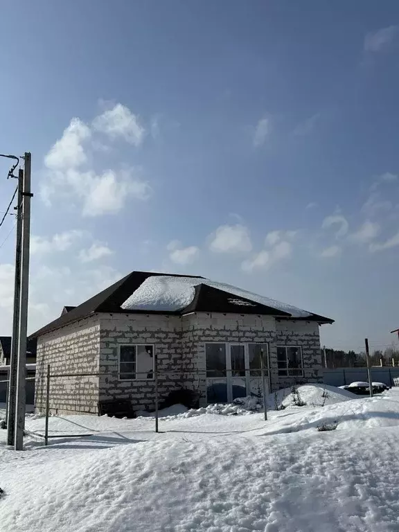 Дом в Московская область, Богородский городской округ, д. Пешково ул. ... - Фото 0