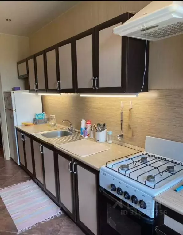 1-к кв. Рязанская область, Рязань ул. Стройкова, 20 (48.0 м) - Фото 1