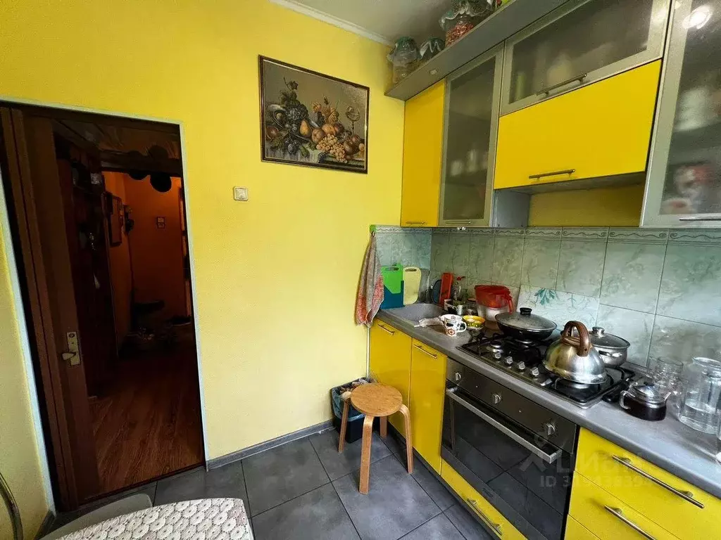 Квартира, 2 комнаты, 39.9 м - Фото 0