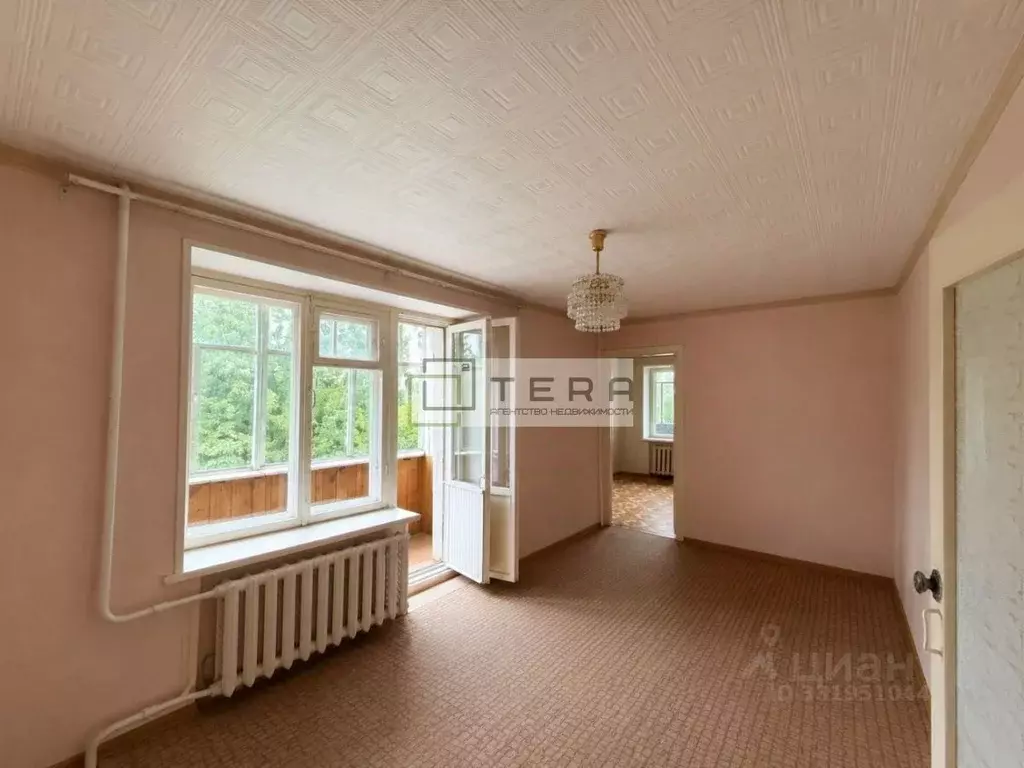 3-к кв. Башкортостан, Уфа ул. Мира, 16 (74.4 м) - Фото 1