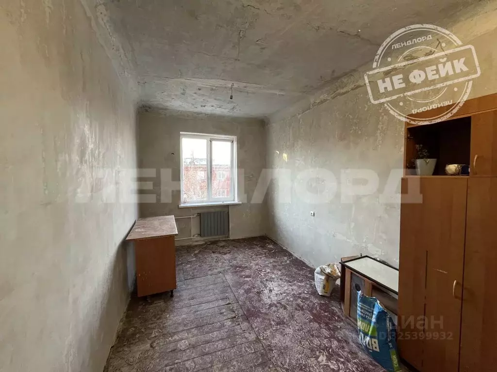 Комната Ростовская область, Ростов-на-Дону Сельмаш мкр, ул. Ильича, 44 ... - Фото 1