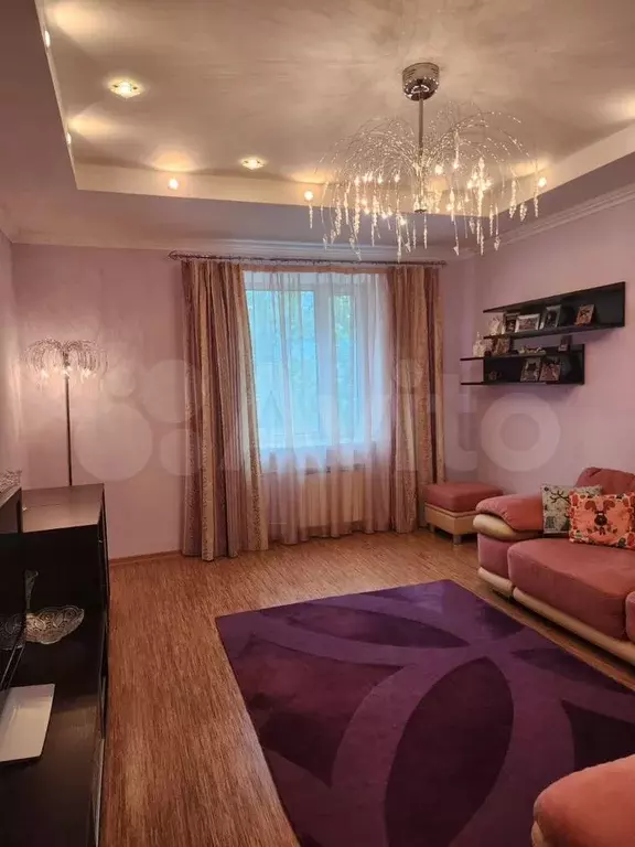 3-к. квартира, 80,9 м, 2/3 эт. - Фото 1