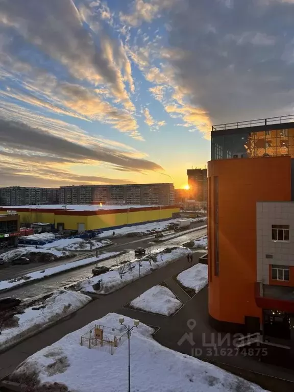 1-к кв. Марий Эл, Йошкар-Ола ул. Павленко, 55 (41.4 м) - Фото 1