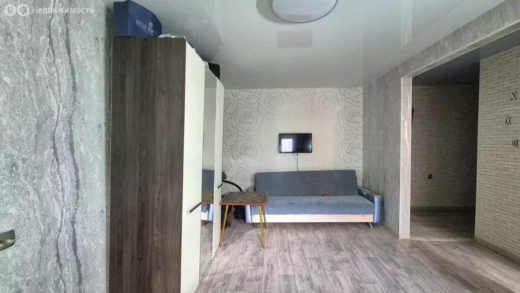 1-комнатная квартира: Норильск, улица Нансена, 112 (32.3 м) - Фото 1
