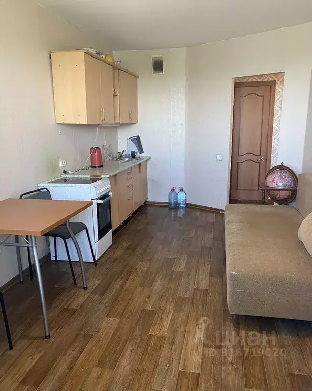 Студия Иркутская область, Иркутск ул. Сурнова, 30/3 (40.0 м) - Фото 0