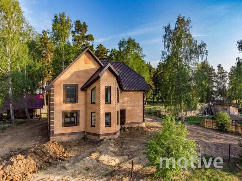 Дом в Тюменская область, Тюменский муниципальный округ, д. Малиновка ... - Фото 1