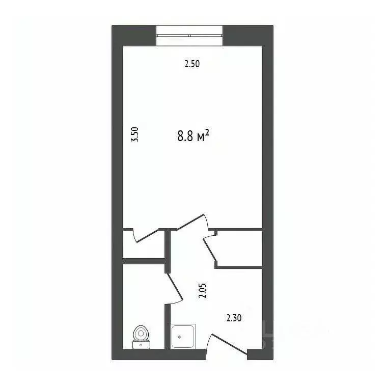 Студия Красноярский край, Красноярск ул. 26 Бакинских Комиссаров, 15 ... - Фото 2