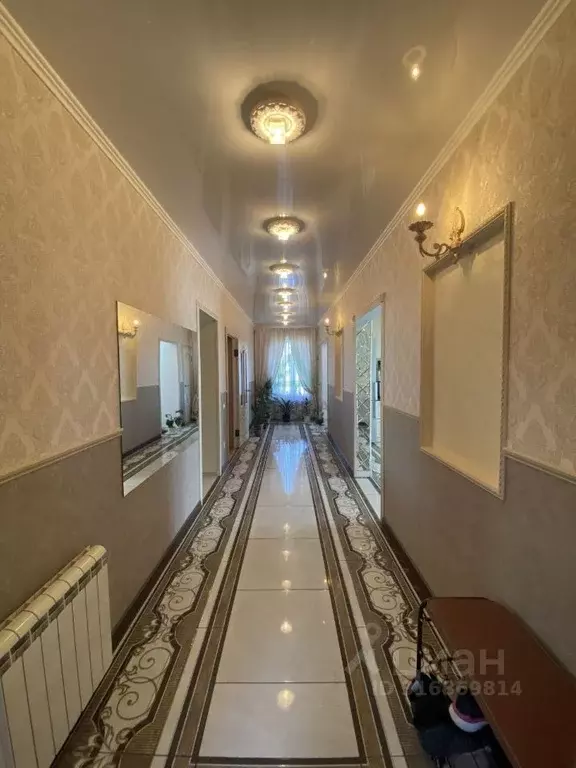 Дом в Башкортостан, Уфимский район, Булгаковский сельсовет, Уфимские ... - Фото 0