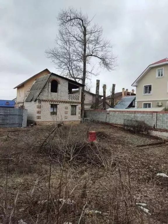 Дом в Самарская область, Новокуйбышевск пос. Гранный, ул. Гранная, 26А ... - Фото 1