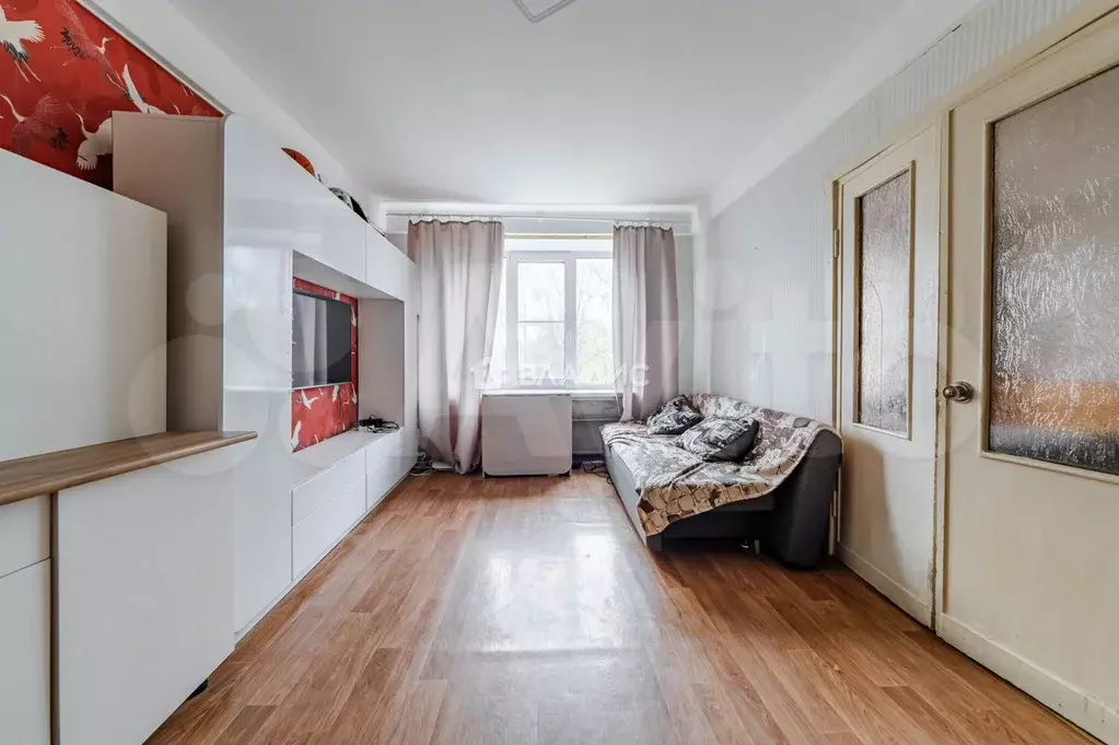 2-к. квартира, 44,1 м, 6/7 эт. - Фото 1