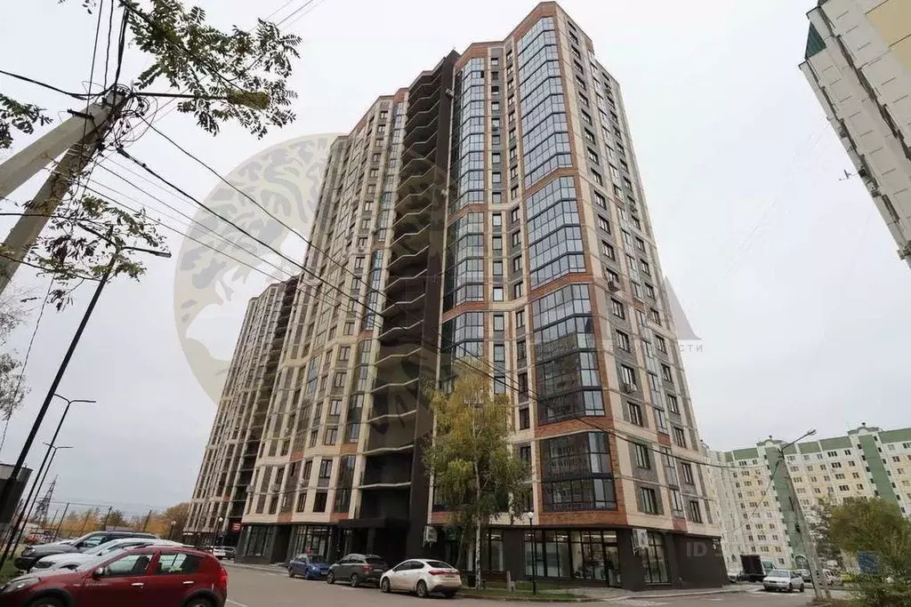 2-к кв. Воронежская область, Воронеж Ростовская ул., 73Дк1 (58.5 м) - Фото 1