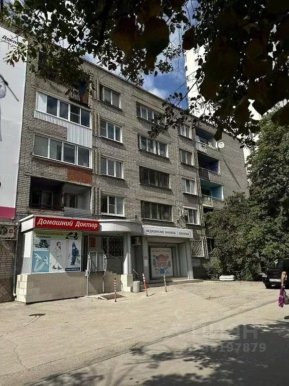 Комната Самарская область, Самара ул. Мяги, 22 (12.0 м) - Фото 0