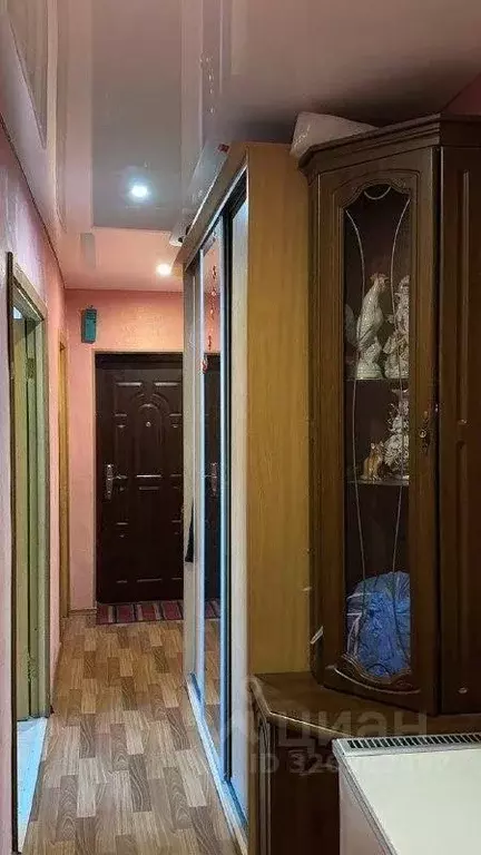 3-к кв. Забайкальский край, Чита ул. Бутина, 107 (64.7 м) - Фото 2
