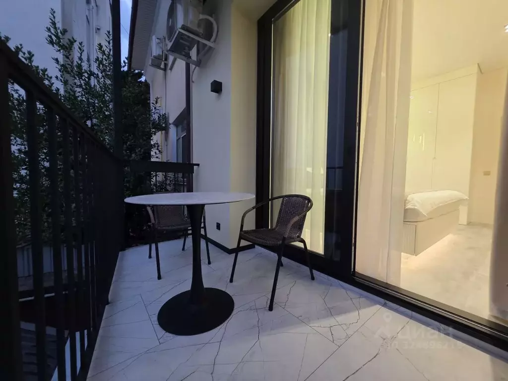 2-к кв. Крым, Ялта ул. Пушкинская, 5 (40.0 м) - Фото 2