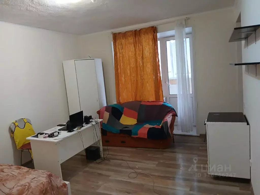 1-к кв. Марий Эл, Йошкар-Ола ул. Эшкинина, 25 (42.0 м) - Фото 1