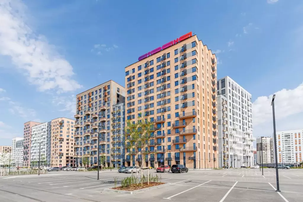 Студия Тюменская область, Тюмень ул. Новоселов, 98 (22.3 м) - Фото 1