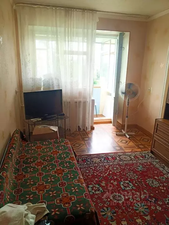 2-к кв. Самарская область, Тольятти Ленинградская ул., 64 (46.0 м) - Фото 0