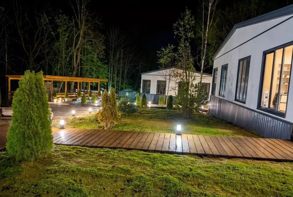 Дом в Московская область, Дмитровский муниципальный округ, с. ... - Фото 1