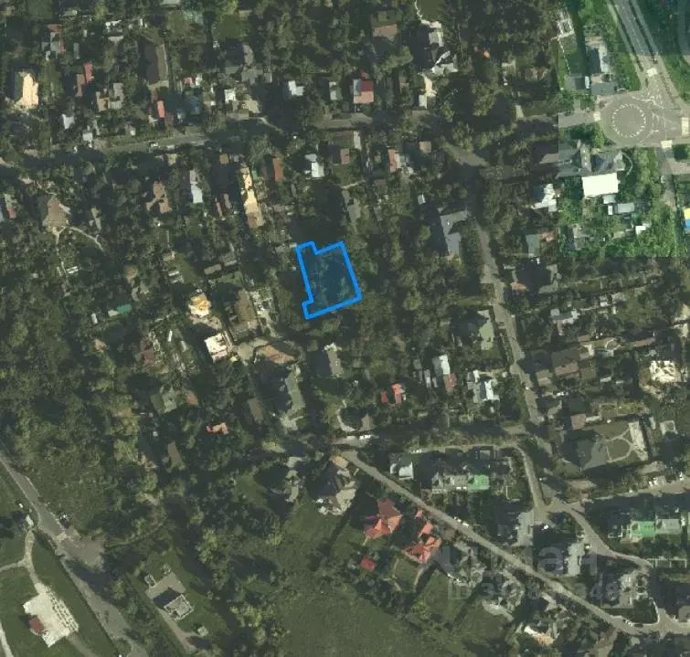Участок в Москва Юровская ул., 46 (10.88 сот.) - Фото 0