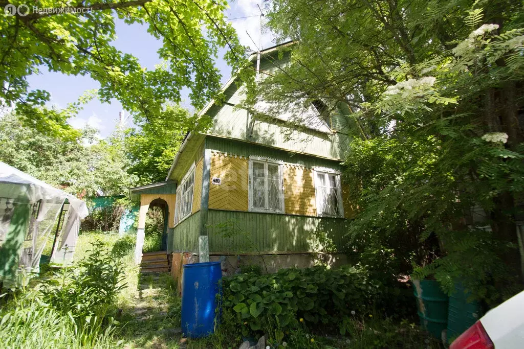 Дом в Калуга, садоводческое некоммерческое товарищество Берёзка, 475 ... - Фото 0