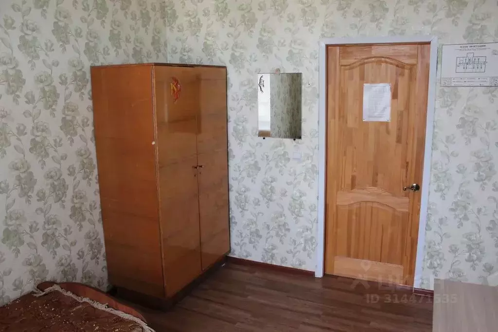 Комната Тверская область, Торжок Ржевская ул., 47А - Фото 2