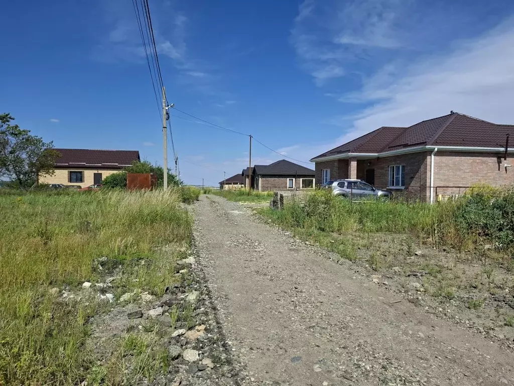 Участок в Ставропольский край, Ставрополь Октябрьское-2 садовое ... - Фото 2