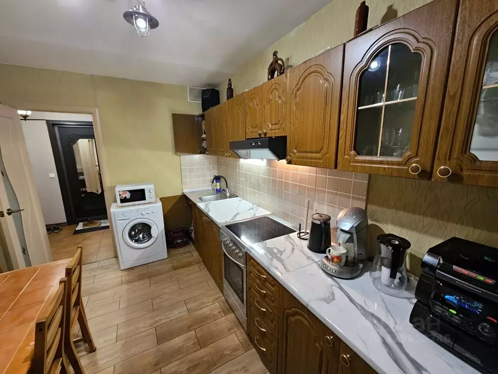 1-к кв. Москва Шоссейная ул., 29к2 (35.0 м) - Фото 2