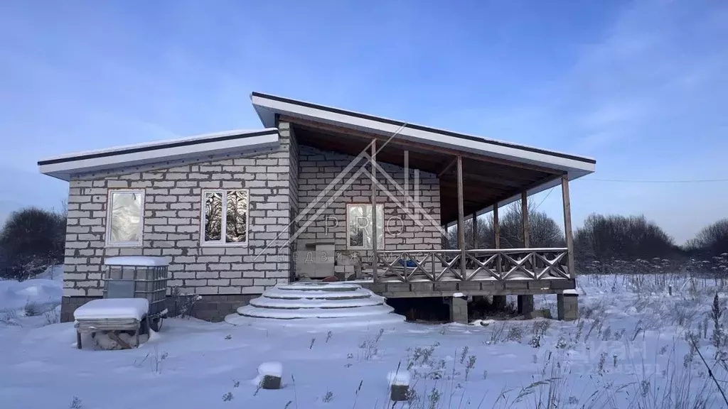 Дом в Ярославская область, Ярославль пер. Рябиновый (243 м) - Фото 1