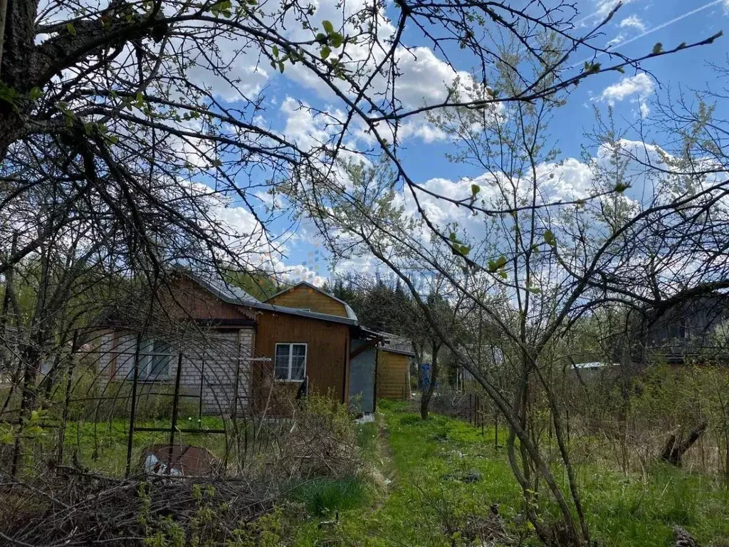 Дом в Нижегородская область, Богородский муниципальный округ, Осиновый ... - Фото 0