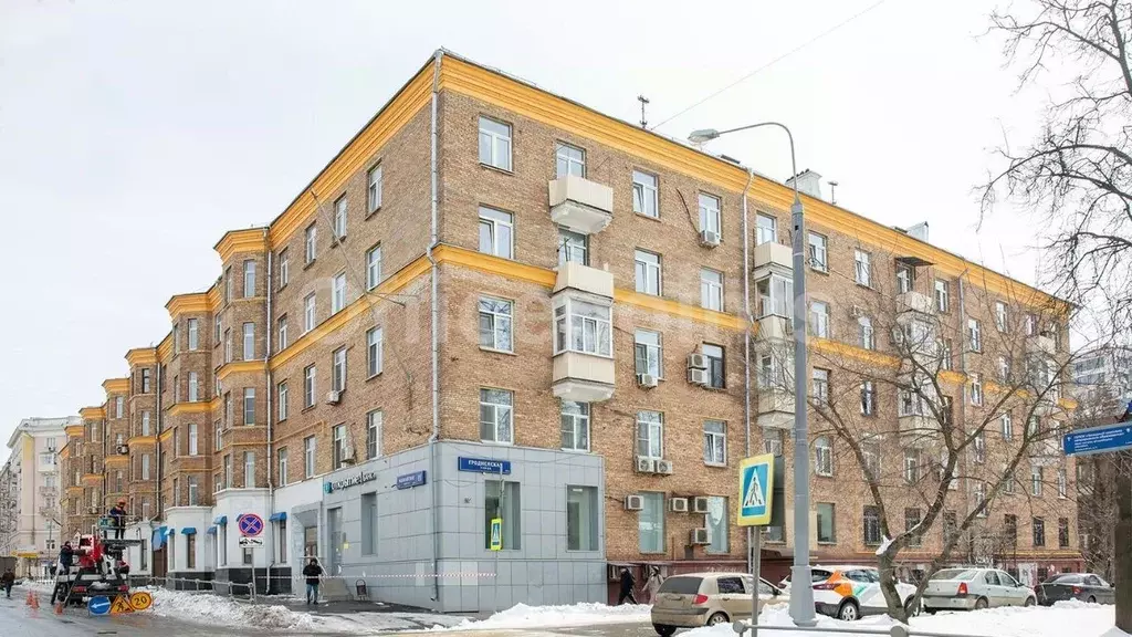 Офис в Москва Можайское ш., 11 (140 м) - Фото 1