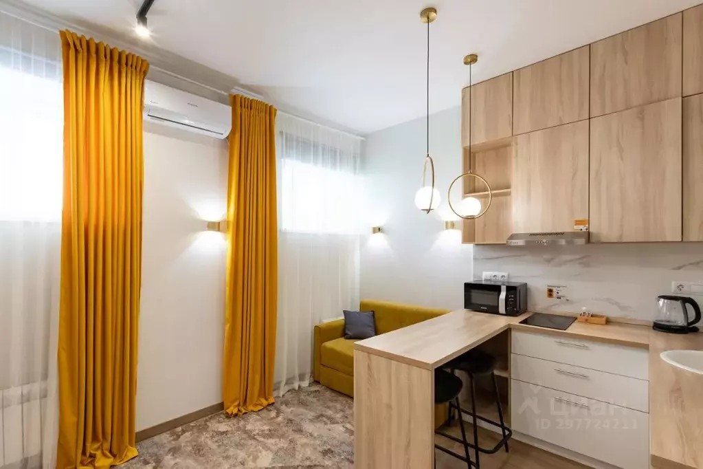 1-к кв. Татарстан, Казань ул. Карла Маркса, 11А (20.0 м) - Фото 1