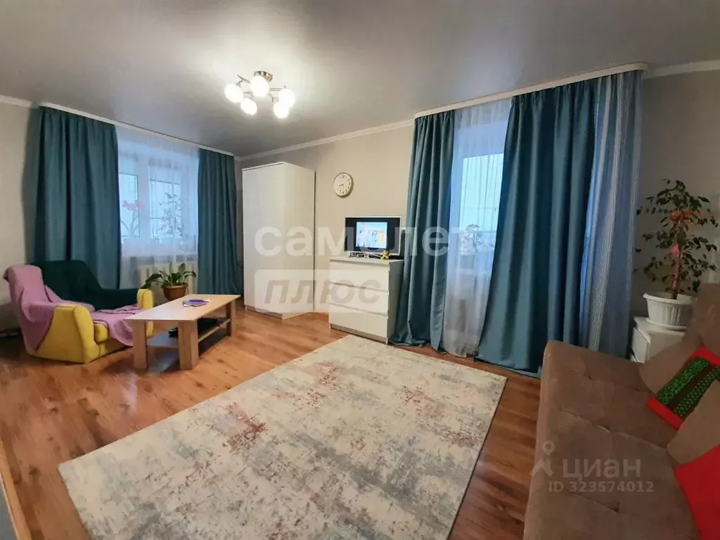 1-к кв. Тюменская область, Тюмень ул. Московский Тракт, 16 (31.0 м) - Фото 1