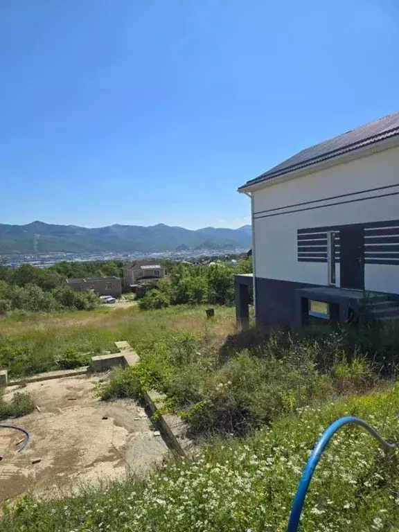 Участок в Краснодарский край, Новороссийск Цемдолина тер.,  (4.0 сот.) - Фото 0