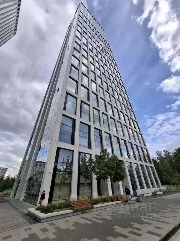 Гараж в Москва Мичуринский просп., 56 (14 м) - Фото 2