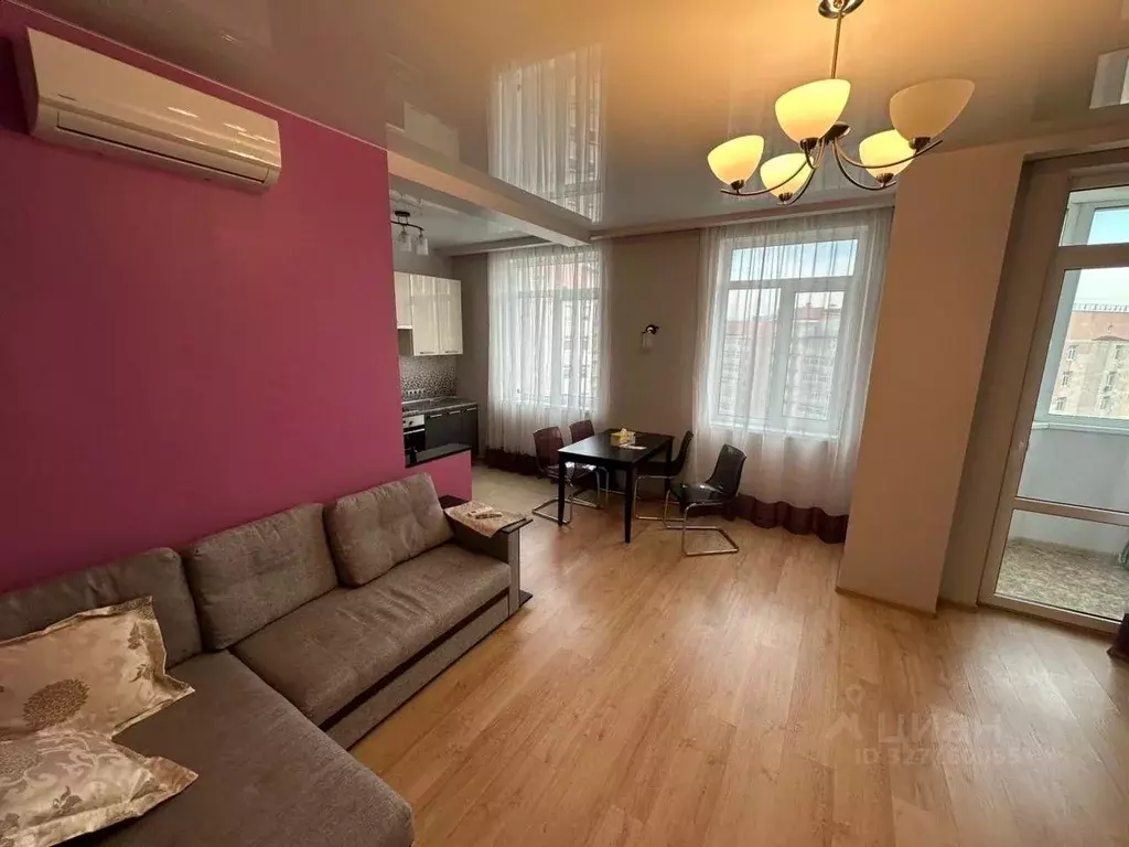 3-к кв. Приморский край, Владивосток ул. Кирова, 25Е (60.0 м) - Фото 1