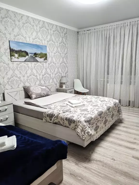 1-к кв. Калининградская область, Зеленоградск ул. Героя России ... - Фото 1