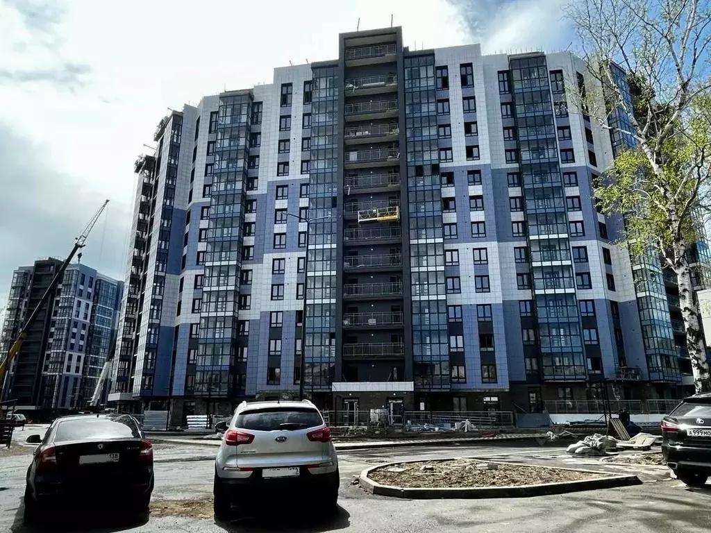 2-к кв. Иркутская область, Иркутск ул. Томсона (40.0 м) - Фото 0