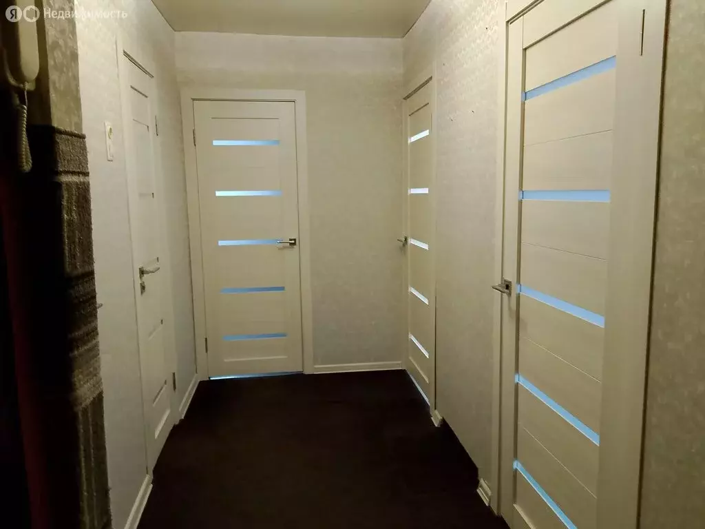 2-комнатная квартира: посёлок Семрино, 1-я линия, 2 (46.3 м) - Фото 1