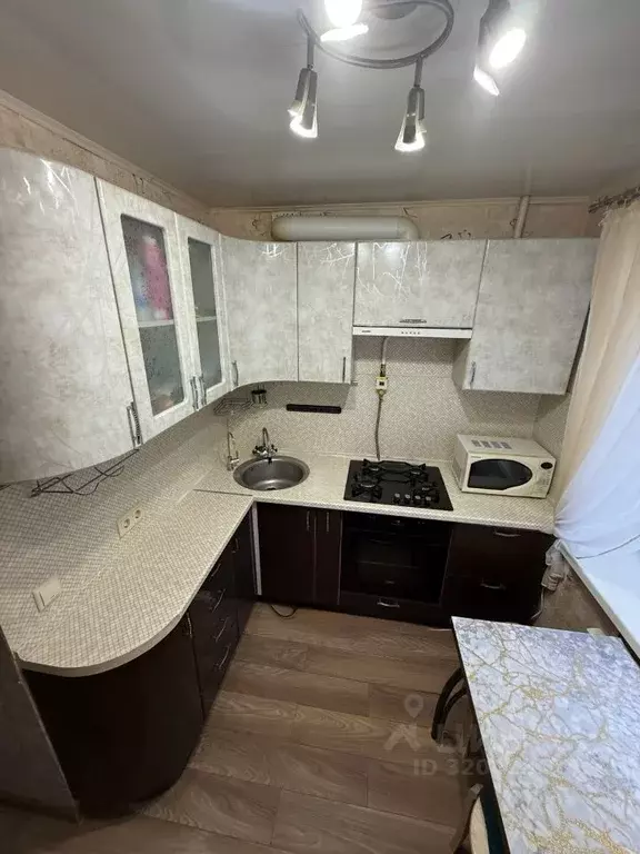 2-к кв. Московская область, Звенигород Одинцовский городской округ, ... - Фото 0