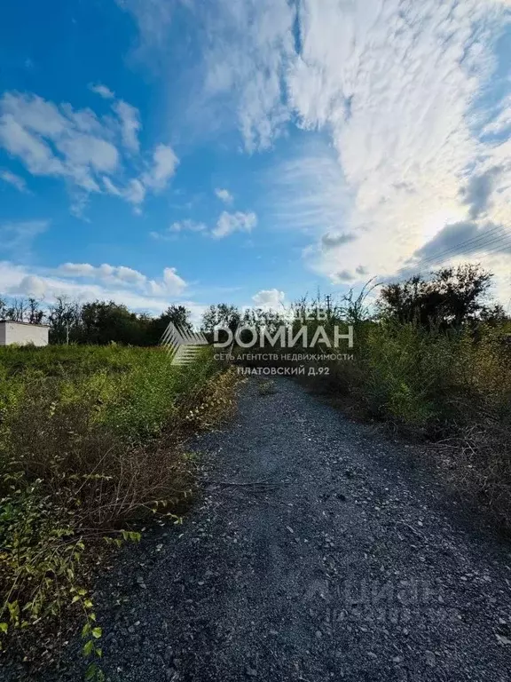 Участок в Ростовская область, Аксайский район, Щепкинское с/пос, пос. ... - Фото 1