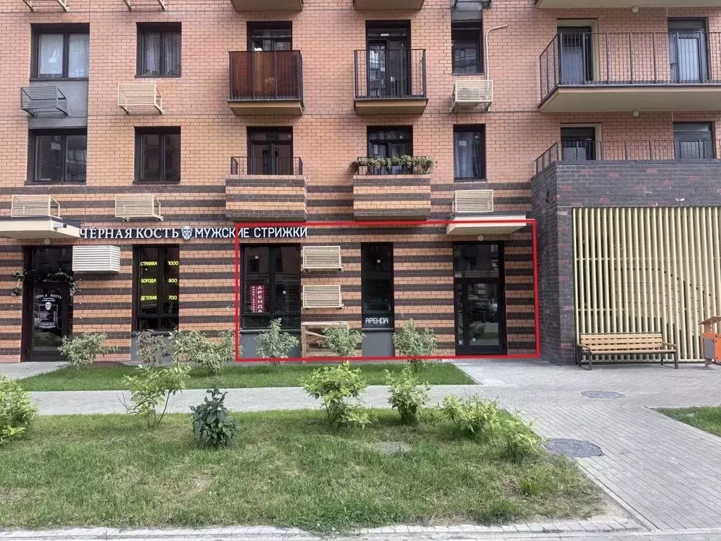 Помещение свободного назначения в Московская область, Балашиха ... - Фото 1