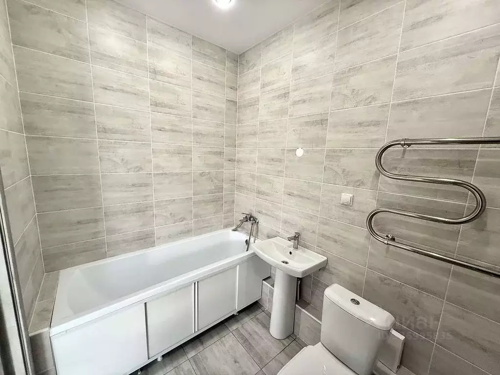 1-к кв. Воронежская область, Воронеж ул. Пескова, 8 (36.7 м) - Фото 1