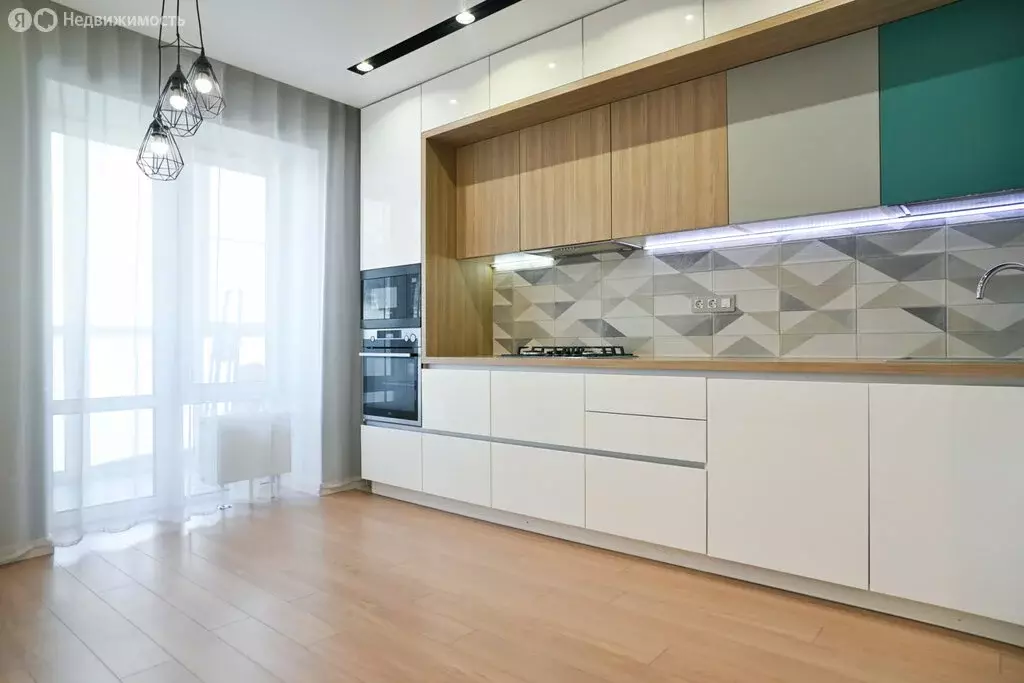 2-комнатная квартира: Казань, улица Николая Ершова, 62Вк2 (53.95 м) - Фото 1